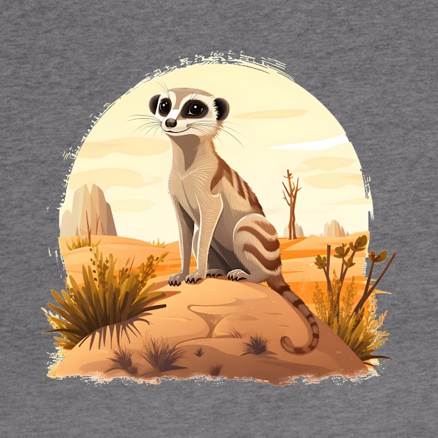 Meerkat by zooleisurelife